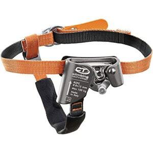 Climbing Technology Quick Step Foot Ascender, 왼쪽 발, 그레이
