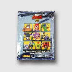 [아트박스]/코리아보드게임즈 브롤스타즈 컬렉션 카드 2025 스타터 세트