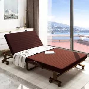 간이 접이식침대 휴대용 야전 폴딩 공간절약 캠핑 원룸용