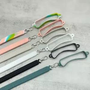 bns 텀블러 실리콘 스트랩 손잡이 홀더 WFLIPWT