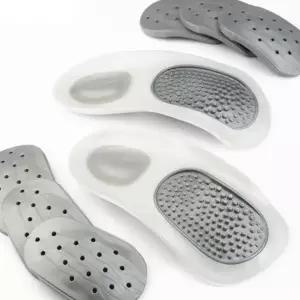 [RIZPICK]WL 높이조절 신발 발아치 조절형 3단 패드 쿠션