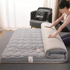 허리에좋은 토퍼 접히는 침대 매트리스 좋은 허리 메쉬