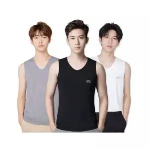 애띠앙 아이스 남자 런닝 메리야스 3종세트 쿨나시 863585