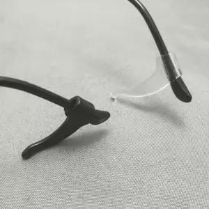bns 실리콘 안경귀받침 고리형 귀고무 1세트 2P  WFLIPHM