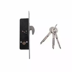 [SBD] 도어 도어락 슬라이딩 현관 안전 갈고리형 잠금장치 대