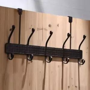 [생활] 도어후크 옷걸이 행거 엔틱 도어훅 매장용 빨래건조대