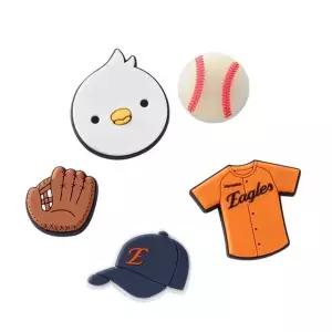 [크록스][] x KBO 한화이글스지비츠 참 10019722 (S48365651)