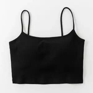 [하프클럽/]크롭탑 브라캡나시 민소매 끈나시 런닝 이너나시