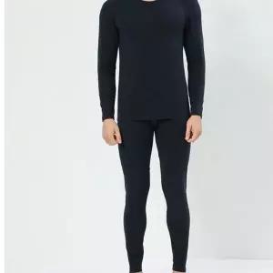 [하프클럽/]겨울 한파대비 남성 상하의 기모 내의 세트 이너웨어