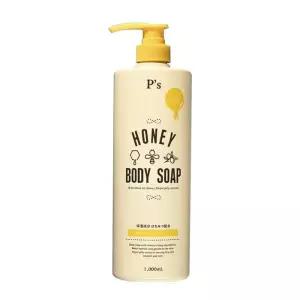 [에스에스_62]피부 대용량 바디 워시 모공 각질 제거 필링