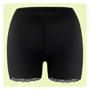 여성 비침방지 베이직 이너팬츠 치마 레이스 속바지