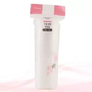 [에스에스_62]흡수력이 원형 원형 화장솜 100P 5개