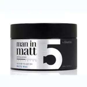 [에스에스_62]엘라스틴 맨인매트 왁스 80g 5번
