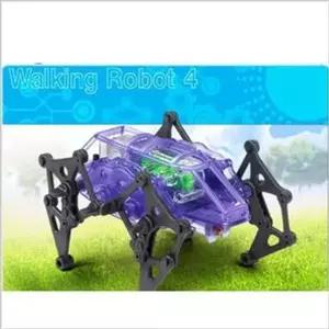 아카데미 장난감 조립 과할놀이 과학교구 보행로봇