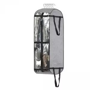 [생활] 의류 보관커버 행거형 가방 정리백