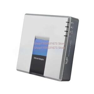 Cisco Linksys SPA3102 FXS+FXO PSTN 프로토콜 팩스 게이트웨이 기능용 ORIGINALE