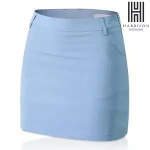 [해리슨] 골프 플러어 스커트 WB002 DNC1139