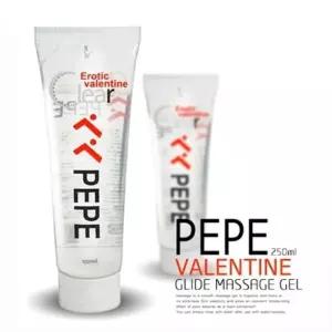 [에스에스_62]페페클리어 마사지 수용성 250ml