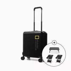 [백화점 정품] 내셔널지오그래픽 NATIONALGEOGRAPHIC N225ASU960 방갈로 여행용 캐리어 세트 V2