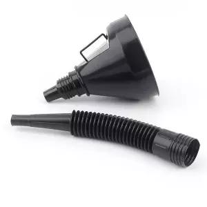 원형손잡이자바라 깔대기 원형 다용도 자바라 깔대기