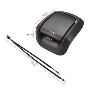 왼쪽오른쪽 시트 틸트 핸들 + 케이블 1417521  1441167 Ford Fiesta MK6에 맞는 제어