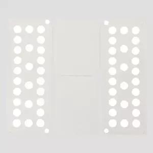 트레이 티셔츠 틀 폴더 빨래접기 옷접는판 아기옷접기