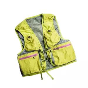 여름 등산 조끼 등산조끼 빅사이즈 멀티포켓 멀티 아이스