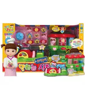 영실업 콩순이 숫자놀이 말하는 사탕가게