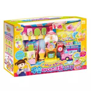 영실업 콩순이 구슬 아이스크림 가게