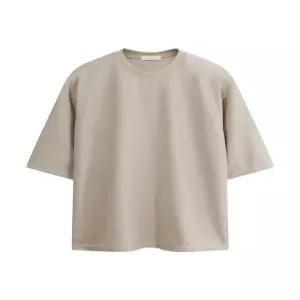 [해리슨][해리슨] 벨 7부 티셔츠 LWDF1178