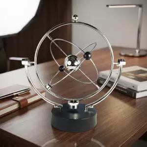 뉴턴모빌 모빌 뉴턴의요람 밸런스볼모빌 진자운동모형 인테리어장식