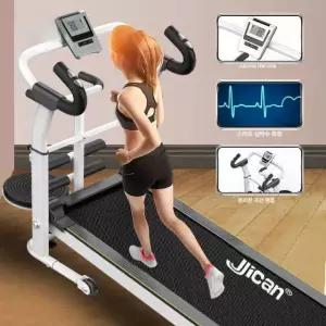 유산소 런닝머신 수동 무소음 접이식 가정용 워킹머신 무동력 실내운동 다이어트