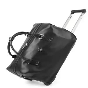 대용량 여행가방 바퀴달린 보스턴백 남성 방수 토트백 롤링백 캐리어