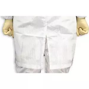 크린룸 케이엠 위생복 롱형 가운 방진 무진복 작업복