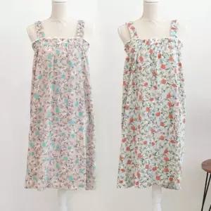 호텔목욕잠옷 골프 파우더룸 샤워 가운 목욕 원피스 나이트 웨어