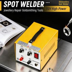 휴대용 전기 용접기 레이저 보석 수동 스팟 반지 금은 및 제작용