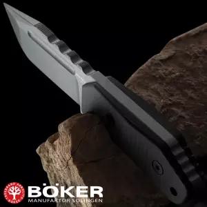 [보커]리틀 드발린 블랙(F) 나이프