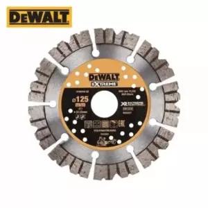 자재 디월트 홈파기툴 석재용 다이아몬드날 DCG200용 125mm DT90294-QZ