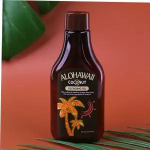 구릿빛피부 코코넛오일 바디프로필 태닝오일 150ml