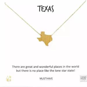 메시지 카드 옐로우 골드 컬러 앵커 체인 베스트 기프트 목걸이 사이즈 16인치 2인치 익스텐더 펜던트