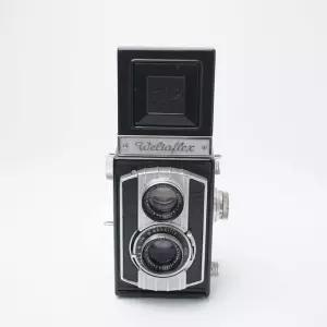 CHUZHAO M 롤라이플렉스 인스턴트 레트로 카메라 복각 CCD 클래식 디지털