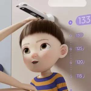 여느상점 신체계측 재는기계 측정기 체중계 헬스장