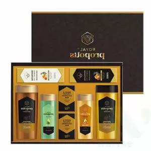 위라이즈 샴푸린스 선물세트 1박 (4입) 거래처선물세트