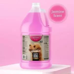 [반려] 보습 린스 샴푸 강아지 겸용 어린 저자극 4L 대용량