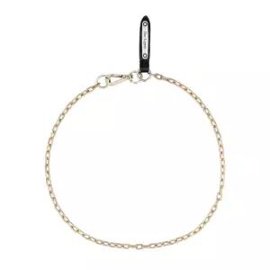 목걸이 A4258DG 라돈 델리케이트 골드 브라스 목걸이