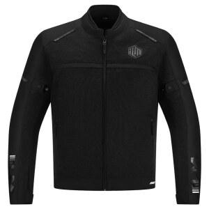 남성용 메쉬 CE 장갑과 탈부착 가능한 열 라이너 듀얼 스포츠가 포함된 ILM 모터사이클 라이딩 재킷 JAM1 시즌 내내 사용 가능