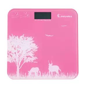 아이워너 전자식 체중계 KS1070 (핑크) [BZH16759]