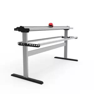 인테리어 필름 재단판 롤 테이블 대형 도배 인화 절단