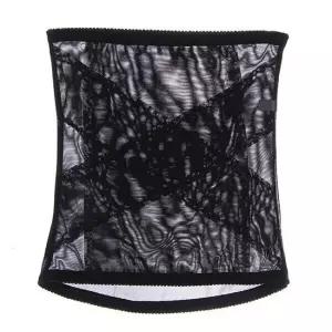 [단품] 슬림 실루엣 X자 뱃살 흉곽 똥배보정속옷 코르셋 2컬러 2026