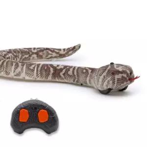 EA 반디 로봇완구 진짜 뱀처럼 움직이는 킹스네이크 무선조정 RC 작동완구 로보트 장난감